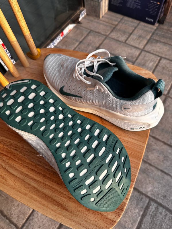 Nike ReactX Infinity Run 4 мужские кроссовки 43-44 5