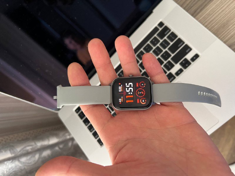 Смарт-часы Amazfit GTS 3