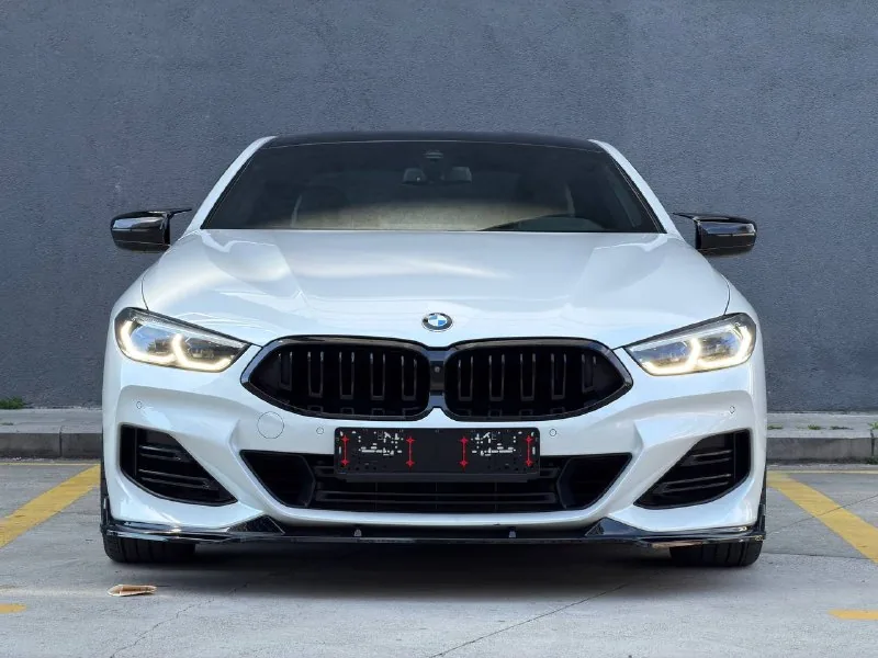 BMW 840i 3
