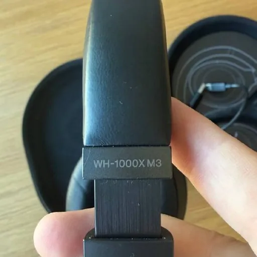 Sony WH-1000XM3 наушники