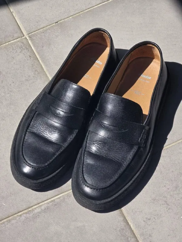 Мужские лоферы Bata 1