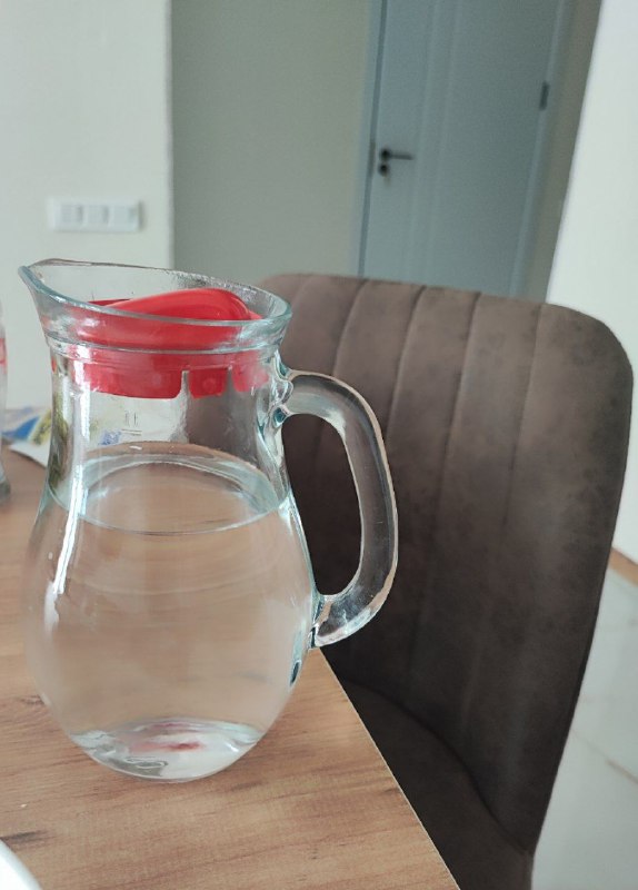 Кувшин для воды 1 литр