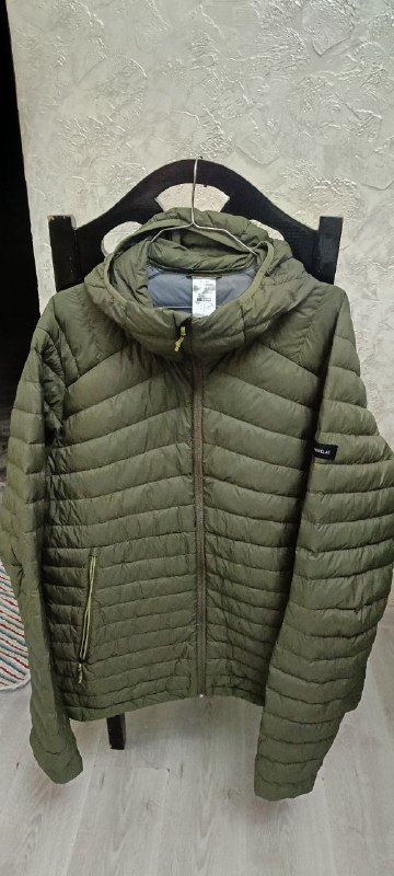 Пальто, куртка, жилет, сумка размер S 5