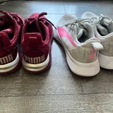 Кроссовки Puma, две пары 4