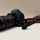 Canon EOS 5D Mark III с объективом EF 24–105mm f/4L IS USM 1