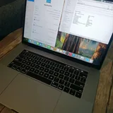 MacBook Pro 15" 2019 i9 32 ГБ 2 ТБ SSD 5