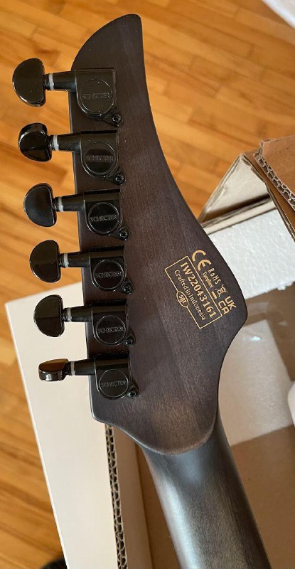 Электрогитара SCHECTER BANSHEE GT FR SCB 8