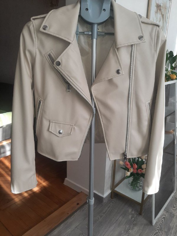 Женская куртка Cotton размер 34