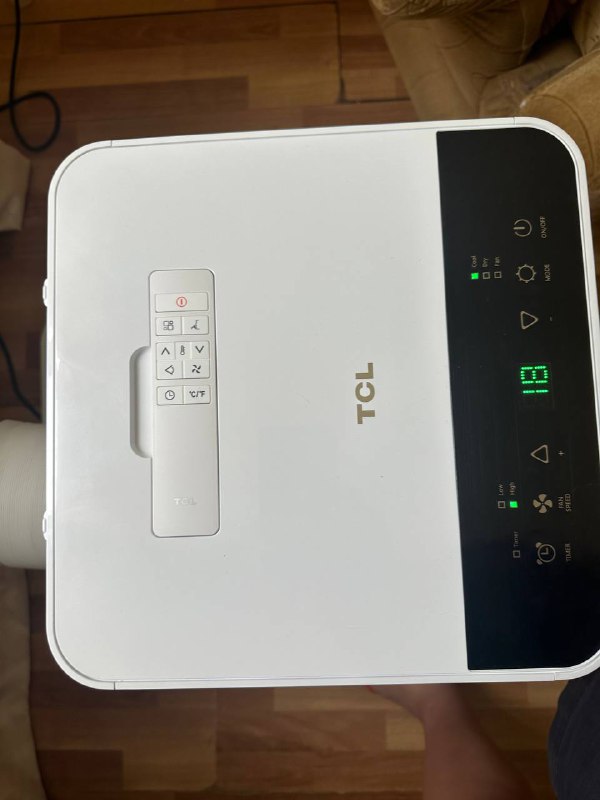 Портативный кондиционер TCL TAC-09CPA/RV 3