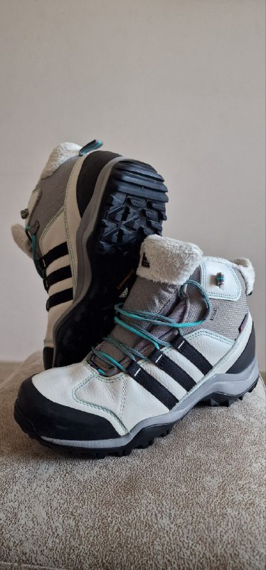 Мужские и женские ботинки Adidas Winter Hiker II 6