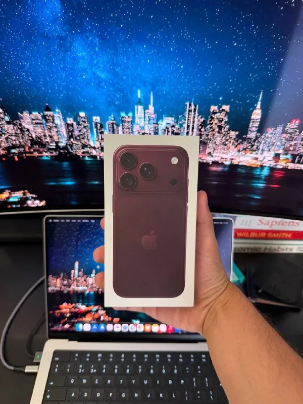 iPhone 18 Pro 1
