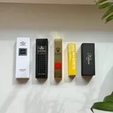 Нишевая парфюмерия, наборы семплов 1