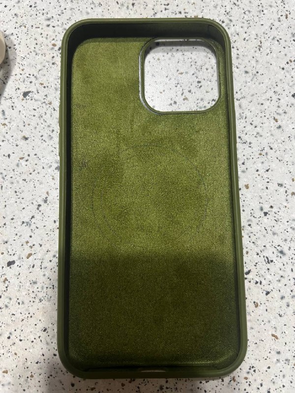Силиконовый чехол на iPhone 13 Pro max 2