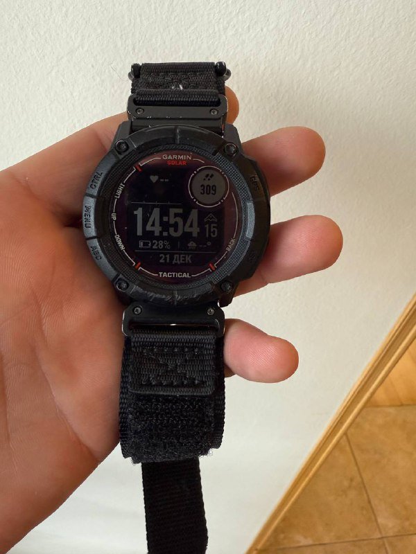 Часы GARMIN Instinct 2X Tactical 2