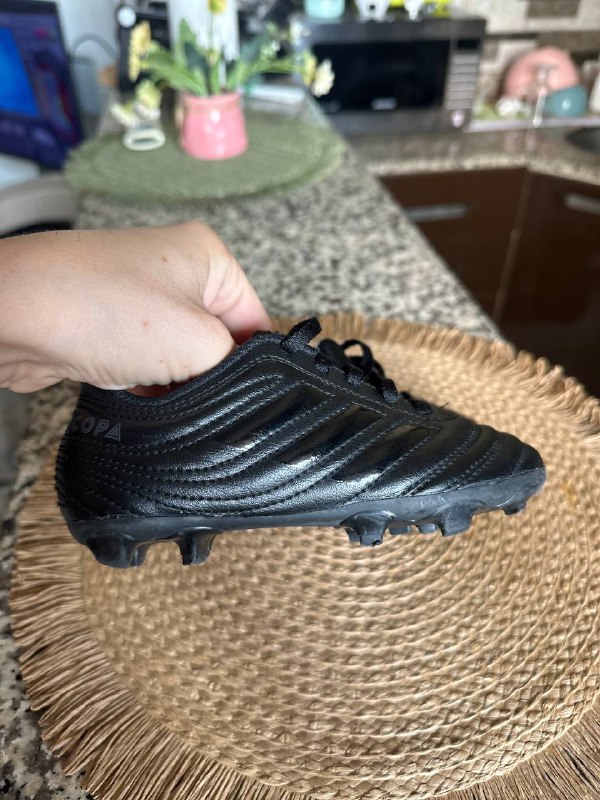 Детские футбольные бутсы Adidas, футзалки Fila 3