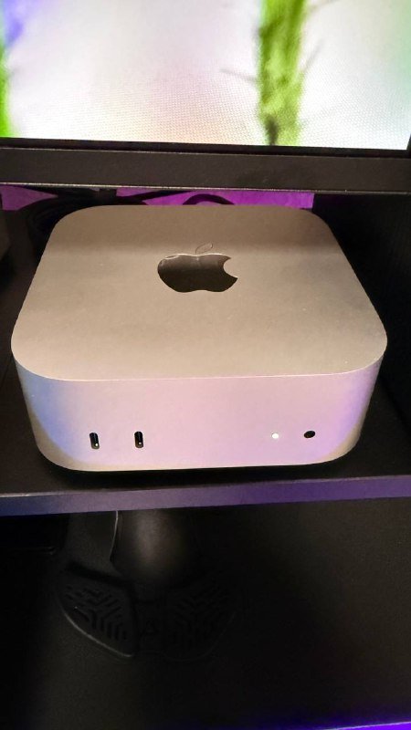 Apple Mac mini M4 16GB 256GB desktop