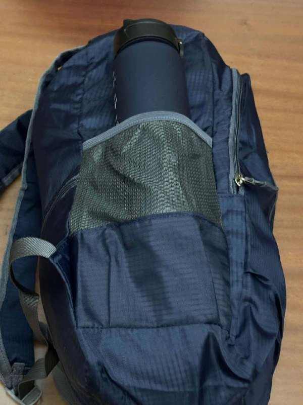 Рюкзак из нейлоновой ткани 3