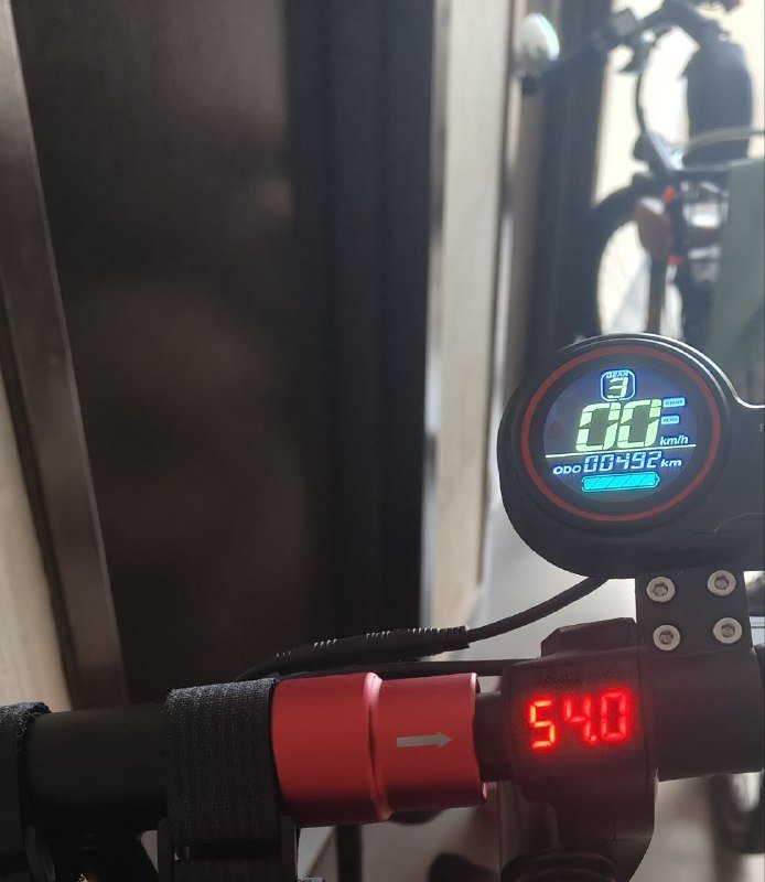 Электросамокат KUGOO 3