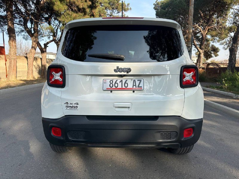 Jeep Renegade 2023 7