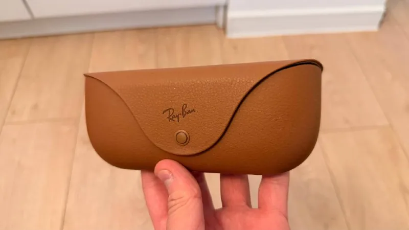 Очки Ray-Ban Meta Wayfarer 1