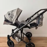Коляска 2 в 1 Anex e-type Eden 2