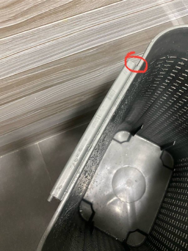 Корзина для белья 2