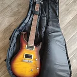 Электрогитара Harley Benton CST-24, комбик Fender 2