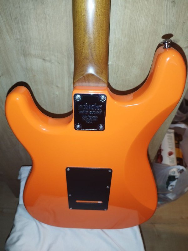 Schecter Nick Johnston Signature электрогитара 4