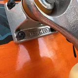 Скейтборд PlanB, траки Independent, колеса Spitfire 4