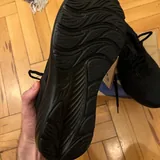 Asics Gel Contend 9, черные мужские кроссовки 2