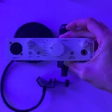 Аудиокарта Arturia MiniFuse 1 и микрофон Audio-Technica AT2020 3