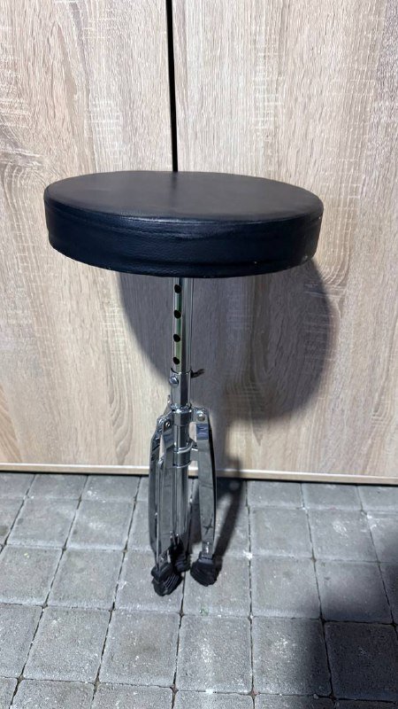 Банкетка табуретка для музыканта с регулируемой высотой