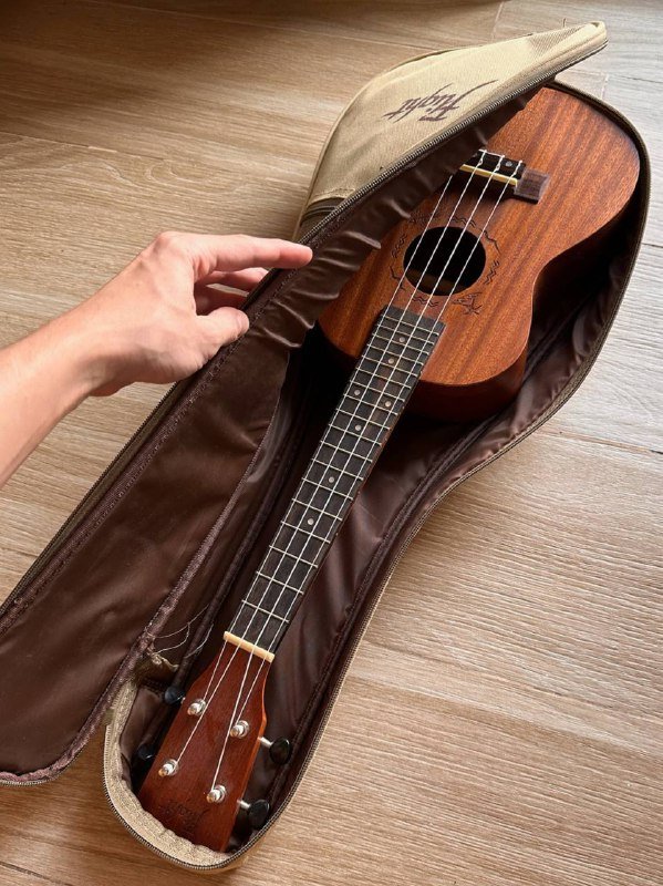 Укулеле FLIGHT NUC 310 концертная 4