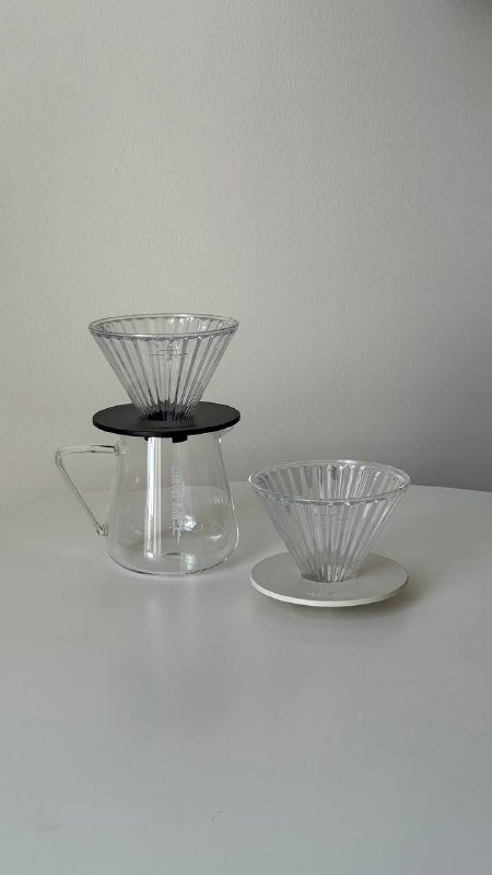 Воронки V60 MHW3-BOMBER новые