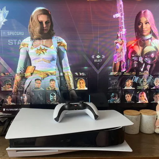 PS5