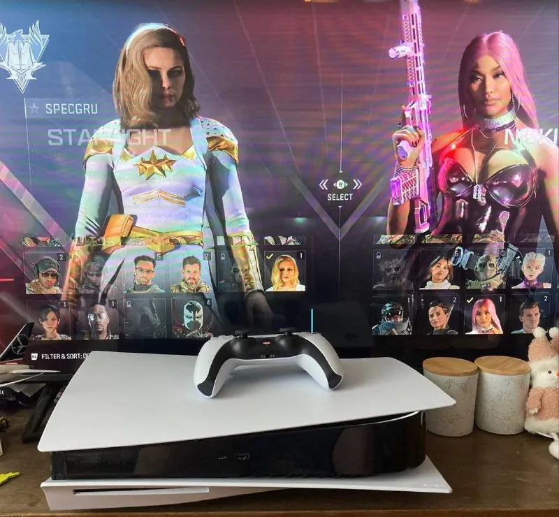 PS5