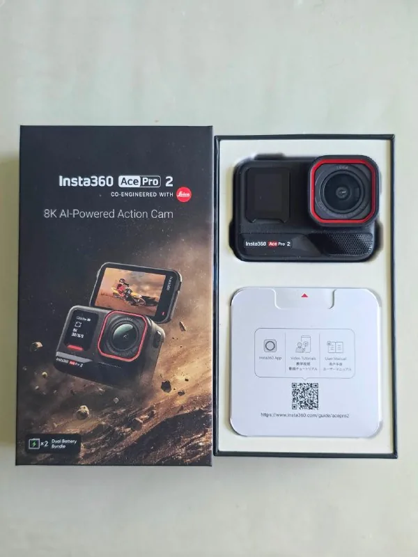 Insta360 Ace Pro 2, Close-Up Lens 1