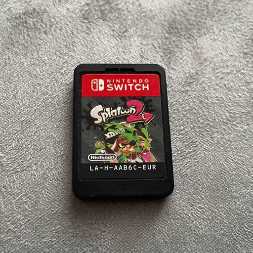 Splatoon 2 для Nintendo Switch