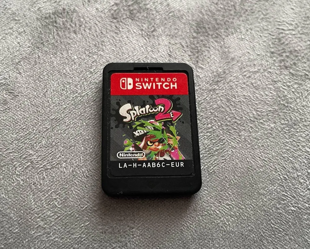 Splatoon 2 для Nintendo Switch