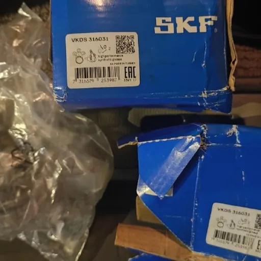 Шаровые опоры SKF VKDS 316031 для Volvo