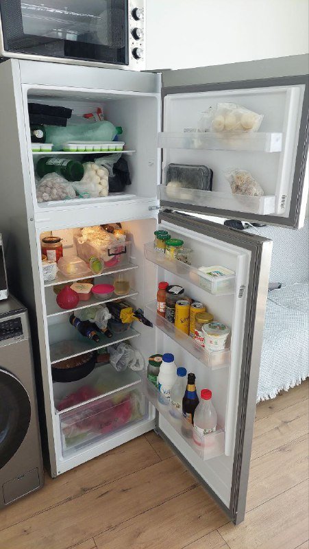 Холодильник Hyundai 2