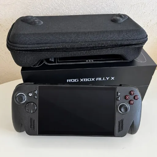 ROG Xbox Ally X портативная игровая консоль