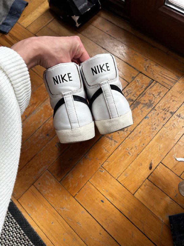 кроссовки nike blazer размер 44 2