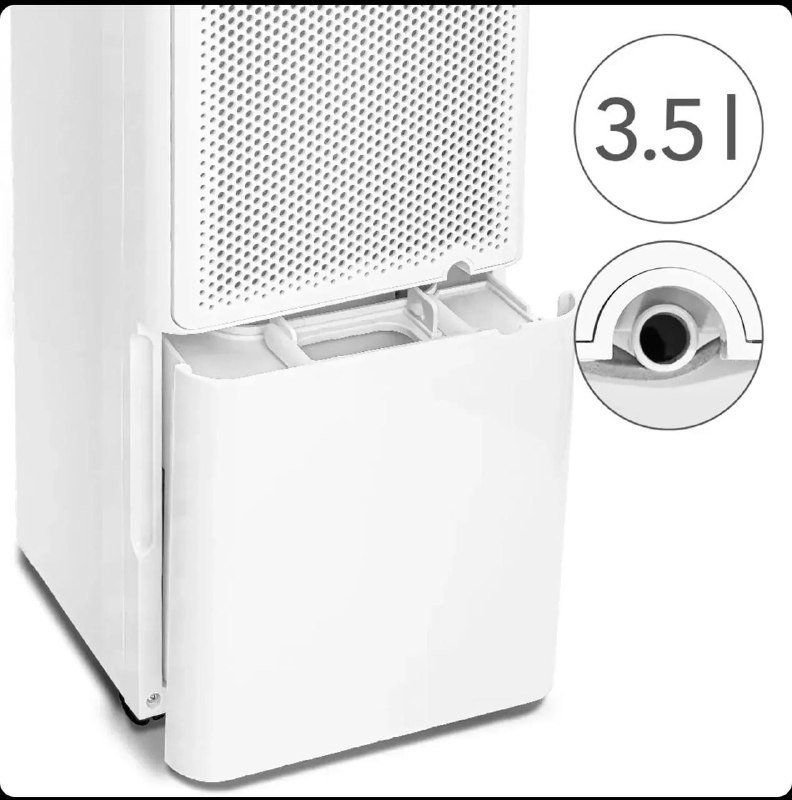 Осушитель воздуха Trotec TTK 64 Hepa 5