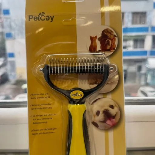 Расчёска PetCay для собак и кошек