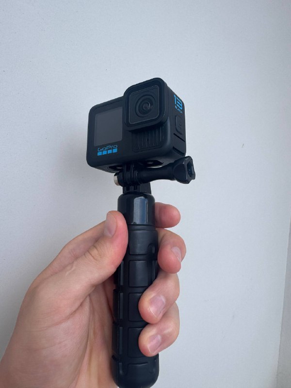 Экшн камера gopro 13 hero black 3
