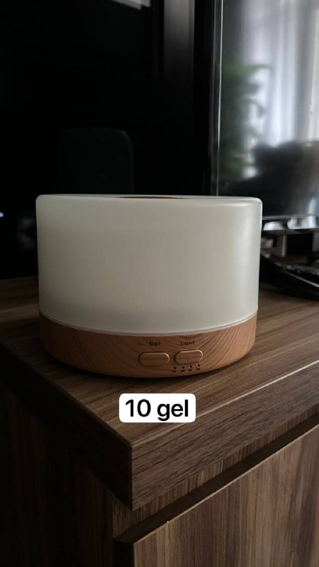 Зонтик, аромадиффузор, iPad mini 2, небулайзер, проигрыватель 5