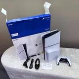 PS5 Slim с дисководом 1