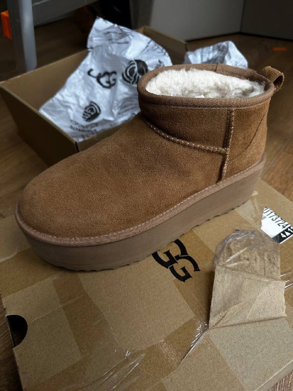 Угги женские классические