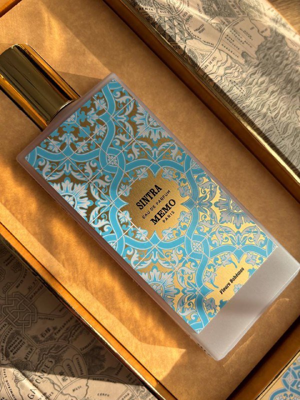 Парфюмерия оригинальная в коллекции с атомайзерами 2